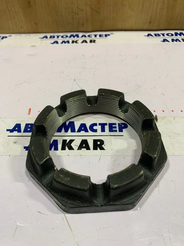 АМ-000711 Гайка ступицы L1 12 тонн