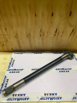 АМ-001493 Вал кулачковый L/H L1 8/12 тонн