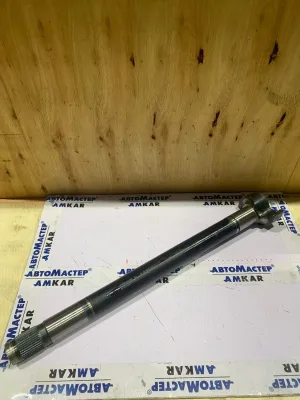 АМ-001492 Вал кулачковый R/H L1 8/12 тонн