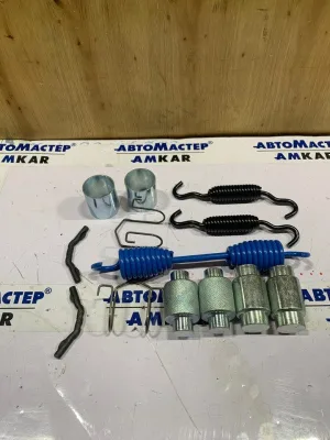 Рем.комплект тормозной колодки L1 8, 12 тонн