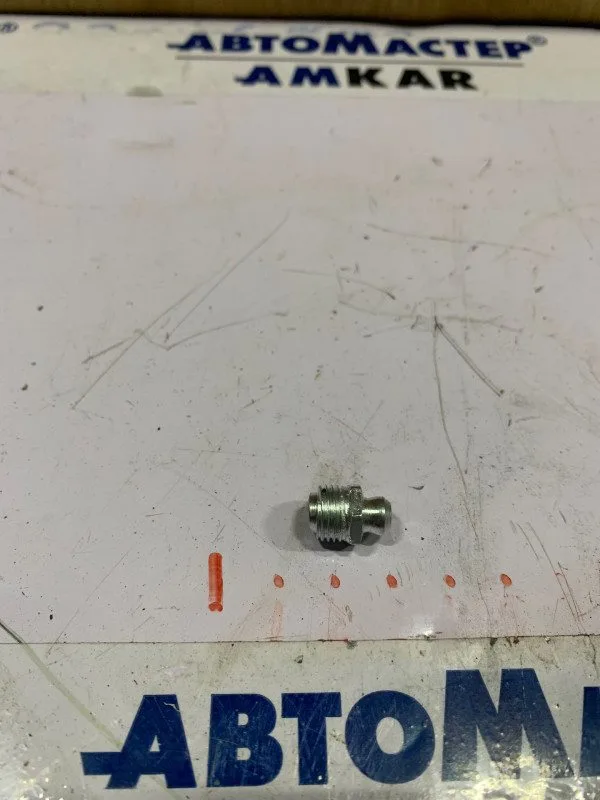JB/T7940.1-М10х1 Масленка М10х1