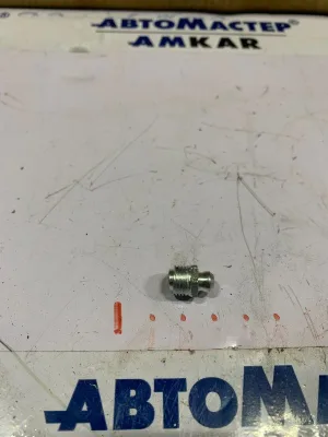 JB/T7940.1-М10х1 Масленка М10х1