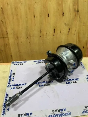АМ-124717 Камера тормозная с энергоаккумулятором тип 24/30 с креплением в сб