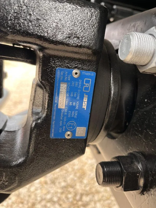 Сцепное устройство RO500A66500