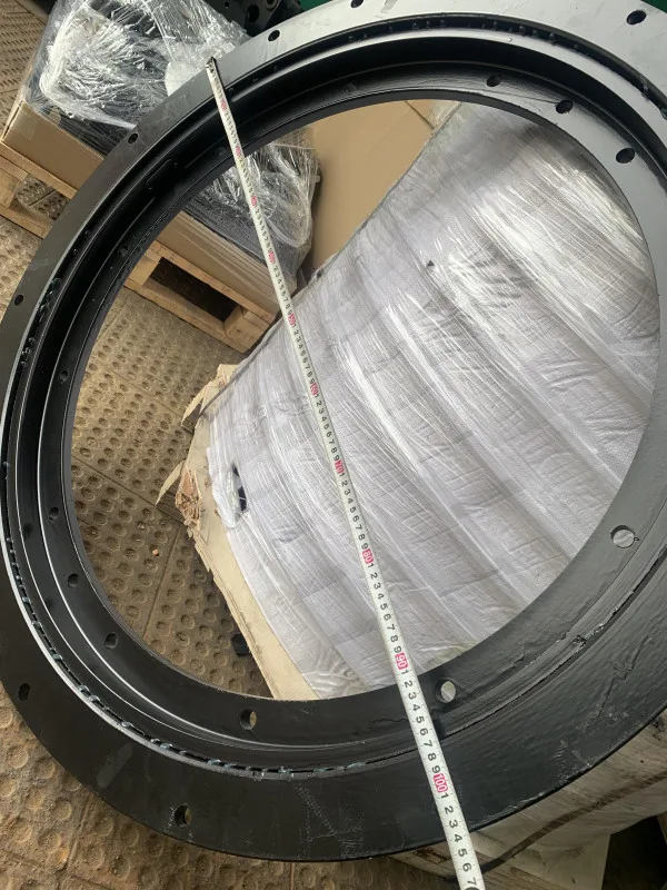 ZA1040SB Поворотный круг МАЗ
