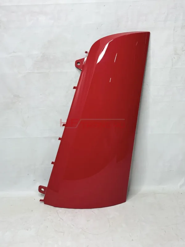 Угол кабины левый (КРАСНЫЙ) A9607518630 MB Actros MP4 (для Китайца)