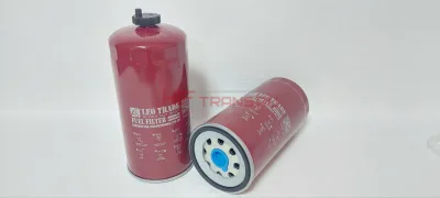 Фильтр топливный грубой очистки VG1092080052 HOWO T5G,JAC E4 N120 (PL421) FS20217 под датчик