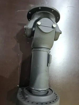 Вал карданный (2215 мм) 533742-2201006