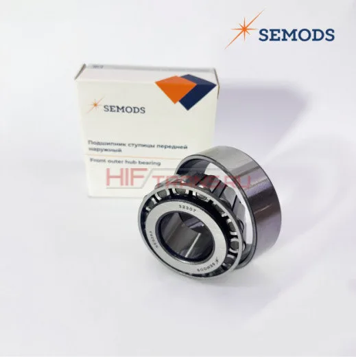 Подшипник 35х80х32 ступицы передней наружный FOTON 1093,1099,ТАТА 613 7607 32307 SE0283