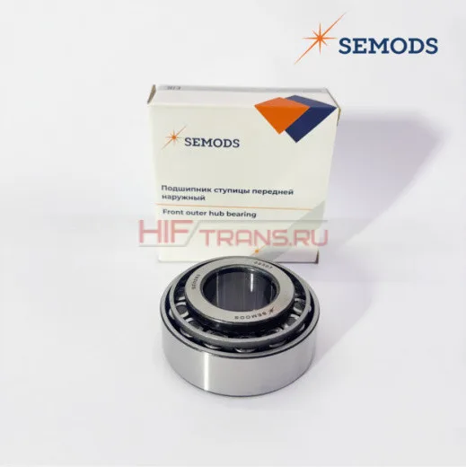 Подшипник 35х80х32 ступицы передней наружный FOTON 1093,1099,ТАТА 613 7607 32307 SE0283