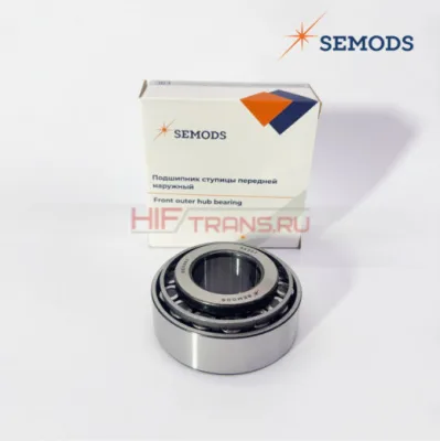 Подшипник 35х80х32 ступицы передней наружный FOTON 1093,1099,ТАТА 613 7607 32307 SE0283
