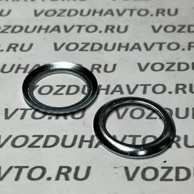 Шайба D22 (на угольники, тройники)