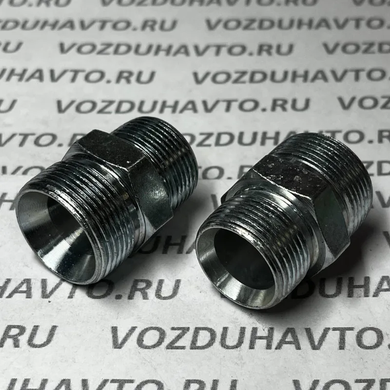Переходник М24 - М27 (на гидрораспределитель) 5511-8607033