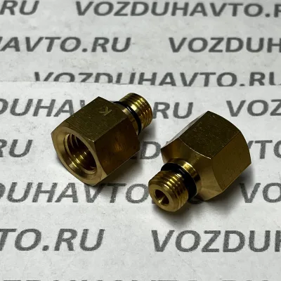 Переходник М10 - М12 Вн Camozzi D2522
