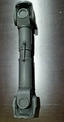 Вал карданный (642 мм) 6430-2201010