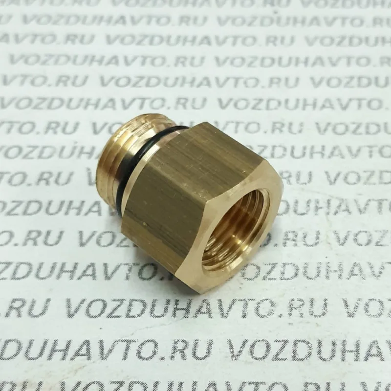 Переходник М10 - М16 Вн Camozzi D2522