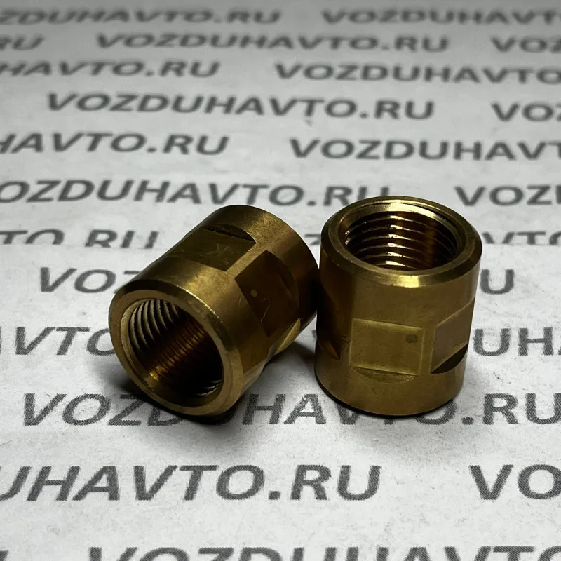 Гайка М16 вн Camozzi D2543 переходник (Wabco 8932404004, Haldex 0327500600)