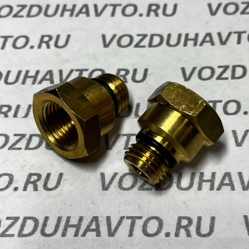 Переходник М14 - М16 вн Camozzi D2522