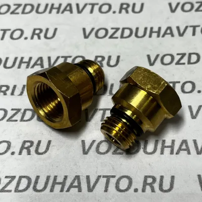 Переходник М14 - М16 вн Camozzi D2522