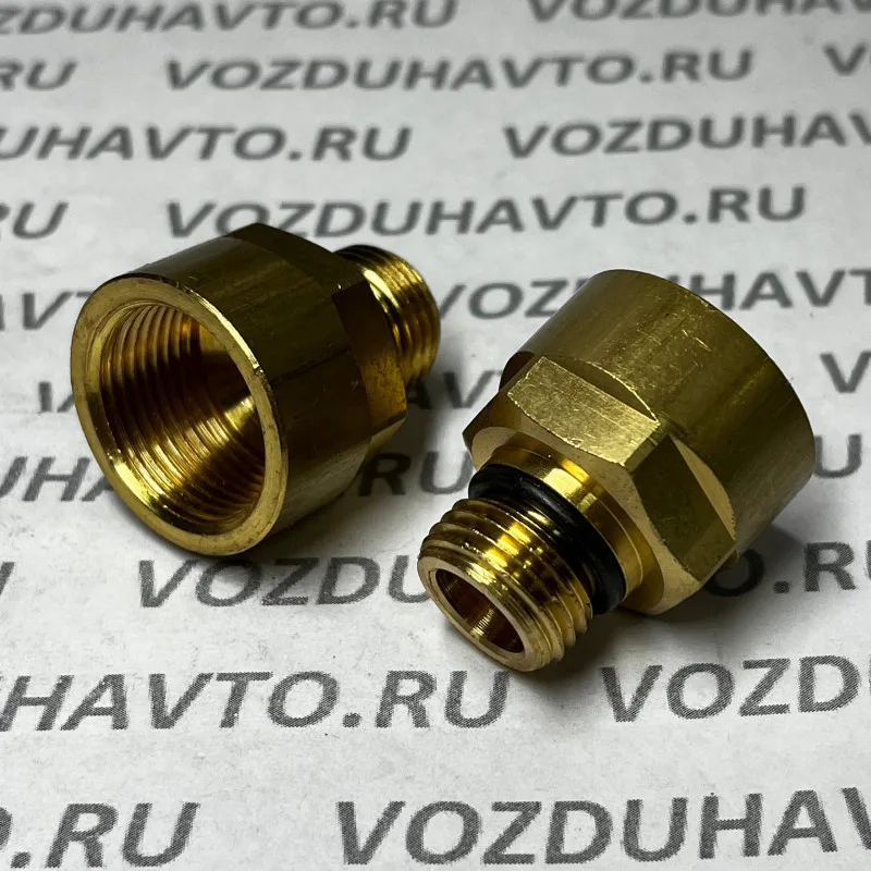 Переходник М16 - М22 Вн Camozzi D2522