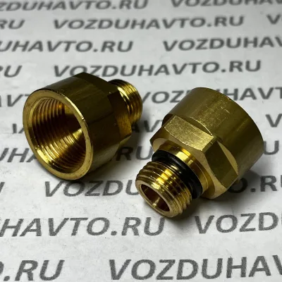 Переходник М16 - М22 Вн Camozzi D2522