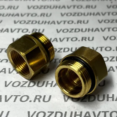 Переходник М26 - М22 Вн Camozzi D2532