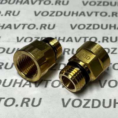 Переходник М16 - М16вн Camozzi D2522