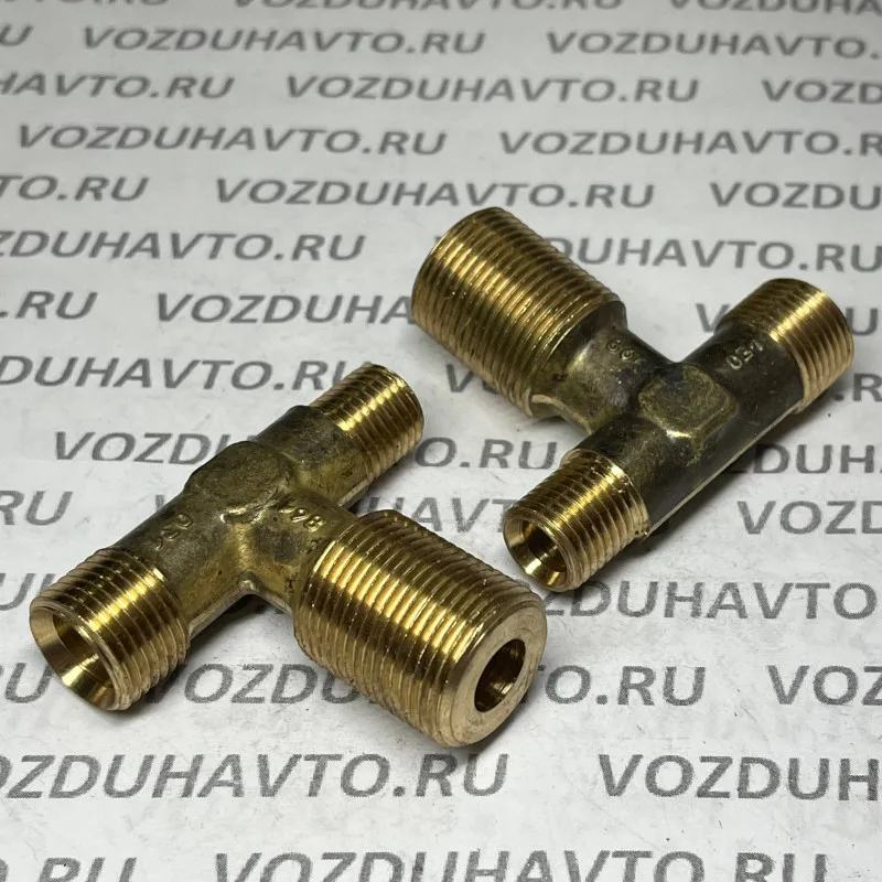 Тройник М18 х М22 х М14 (861031)