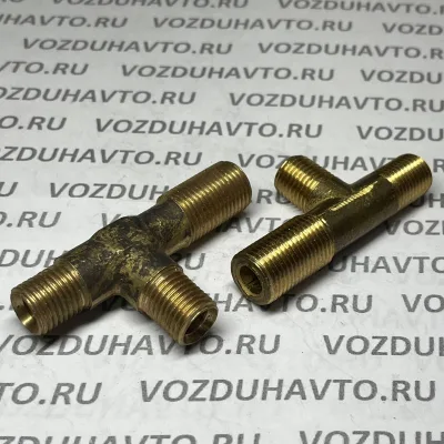 Тройник М16 х М14 х М14 (861326)