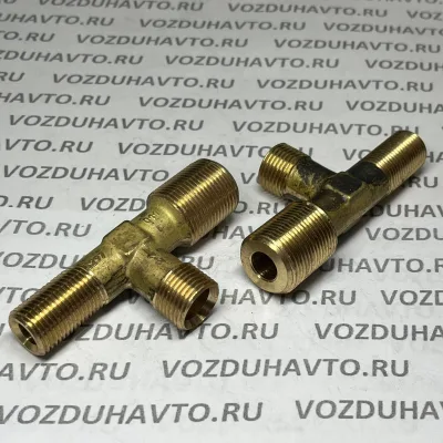 Тройник М16 х М18 х М22