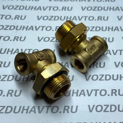 Тройник М12вн - M22 - М12вн Sirit 730