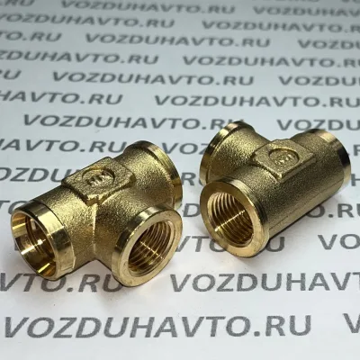 Тройник М16вн - М16вн - В Sirit 625 Шарнирный
