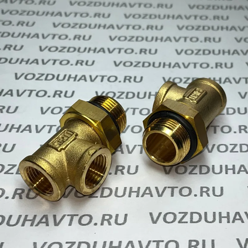 Тройник М22 - М16вн - М16вн Sirit 720