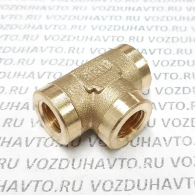 Тройник М12вн - М12вн - М12вн Sirit 770