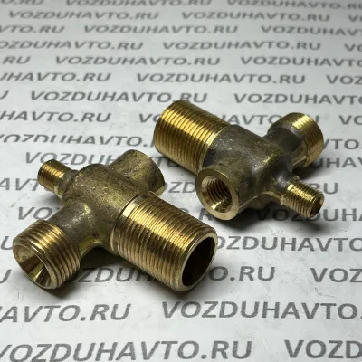 Четверник на ГТК М22х20х10хВ12 (под шланг)
