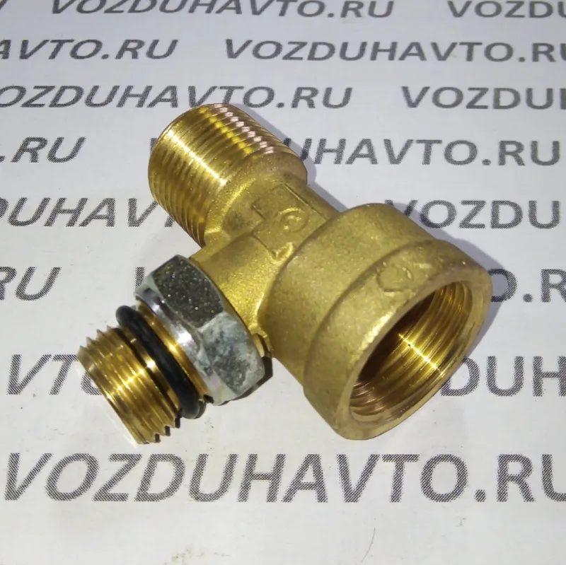 Тройник М22вн - М16 - М20 Camozzi D2062