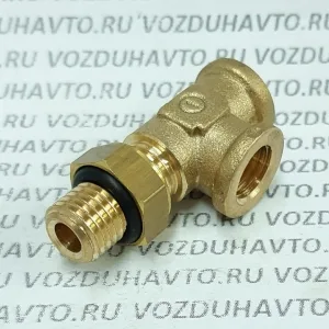 Тройник М12 - М12вн - М12вн Sirit 720