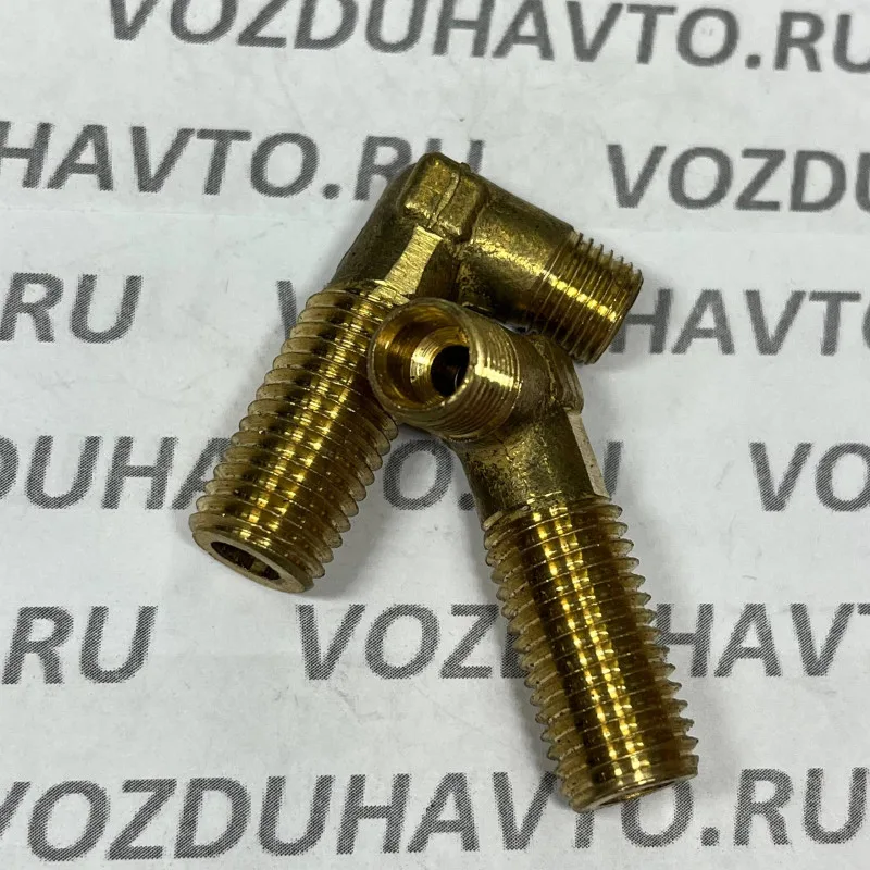 Угольник М10 х М12 (861328) (горного тормоза)