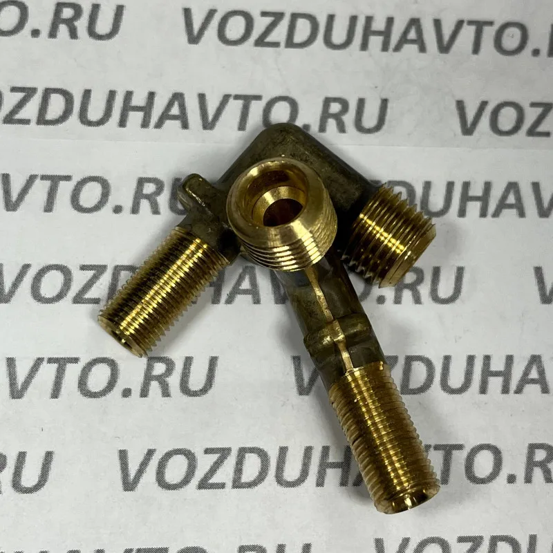 Угольник М10 х М14 (861000) ручника
