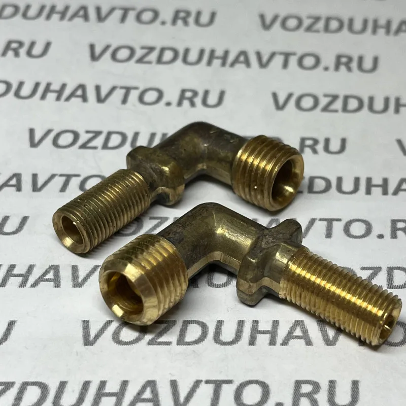Угольник М10 х М14 (861000) ручника