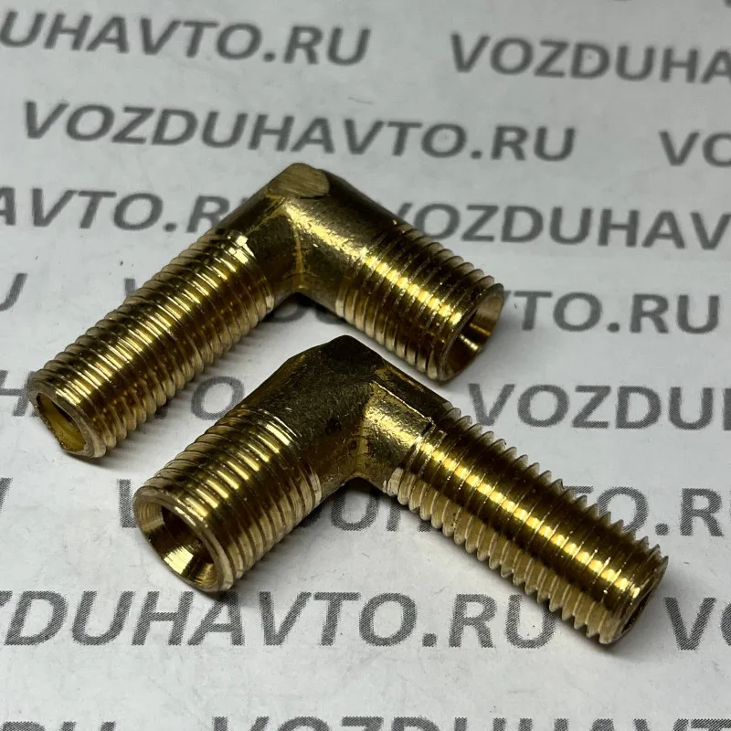 Угольник М14 х М12 (861001) (на ПГУ)