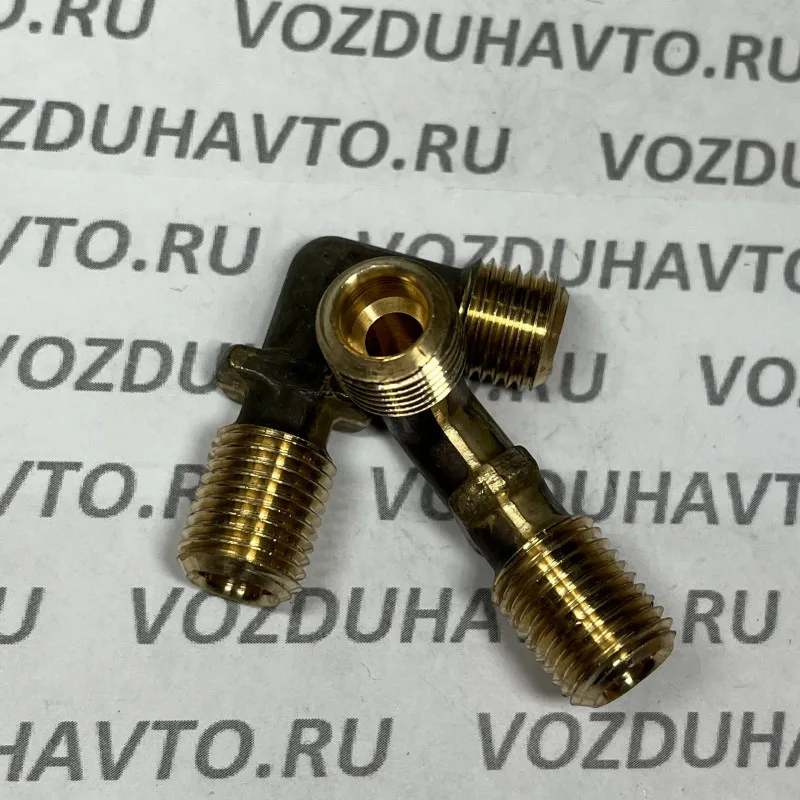 Угольник М14 х М14 (864002, 861002)
