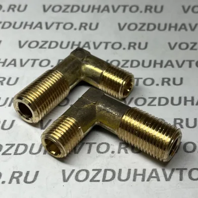 Угольник М16 х М14