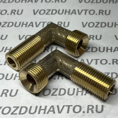 Угольник М16 х М20 голый (861030) (энергоак-р)