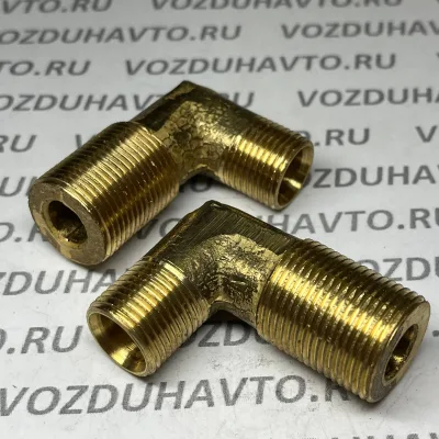 Угольник М22 х М18 голый (на РДВ) (861007)