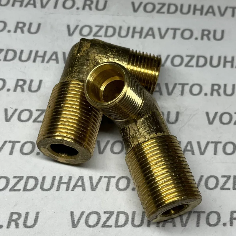 Угольник М22 х М18 голый (на РДВ) (861007)