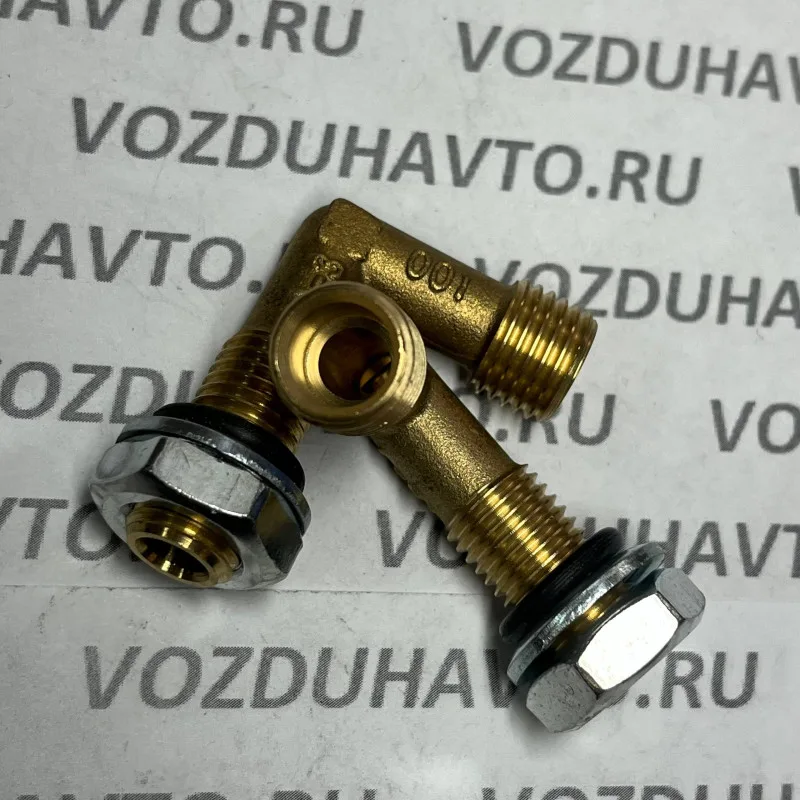 Угольник М14 х М12 (861001) (на ПГУ) (КИТАЙ)