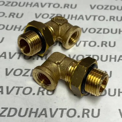 Угольник М16 х М12вн Sirit 710