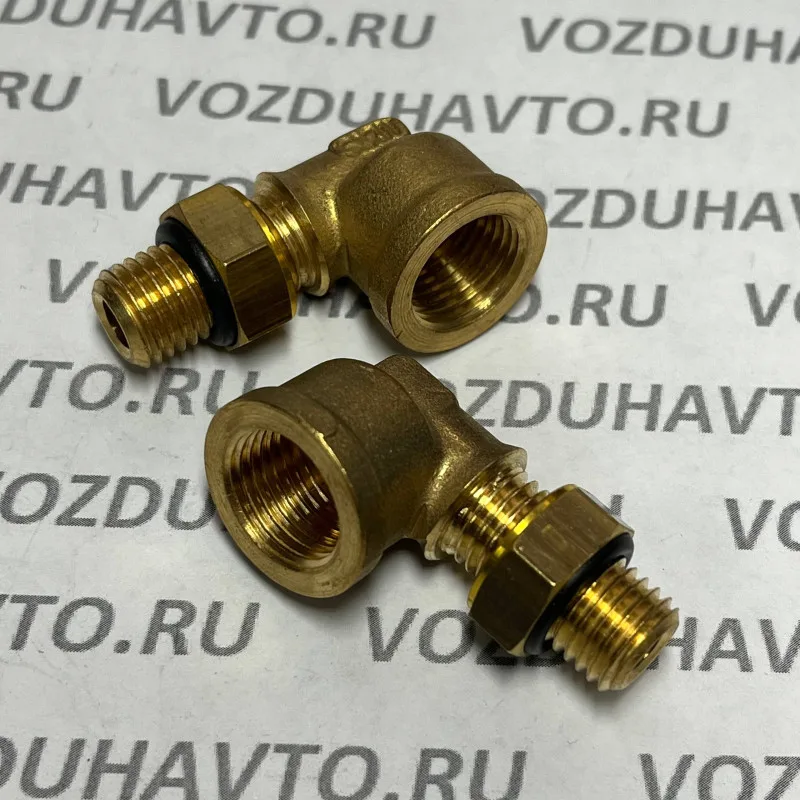 Угольник М12 х М16вн Sirit 710