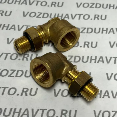 Угольник М12 х М16вн Sirit 710